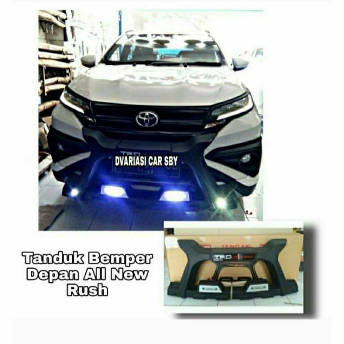 Tanduk X Bemper Depan Calya Sigra Avanza Xenia Rush Mobilio Xpander