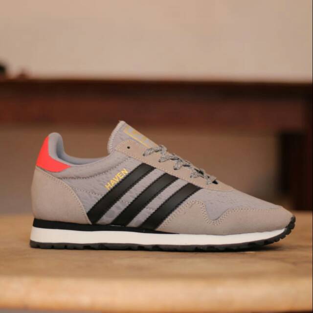 Adidas Haven Grey Black