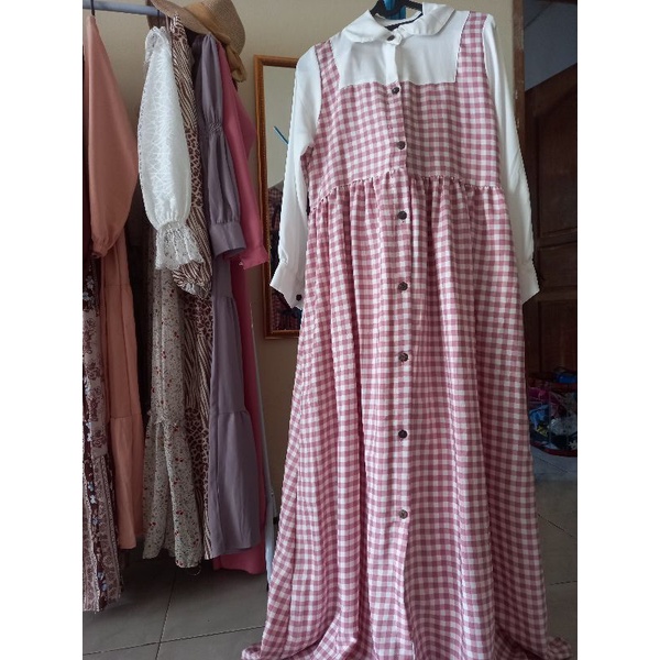 dress gamis kotak2