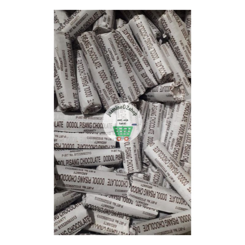 

DODOL PISANG COKLAT 500gr/DODOL GARUT