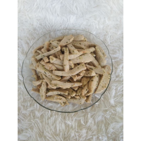 

Basreng Original daun jeruk 1kg