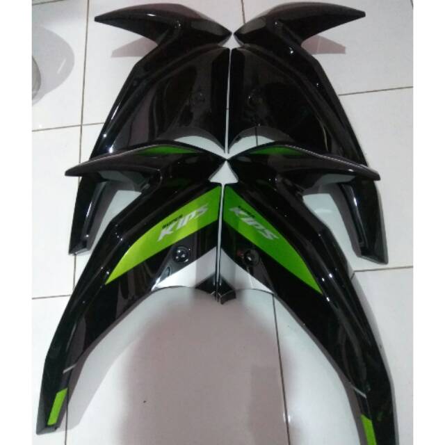 Fairing coak ninja rr new polos