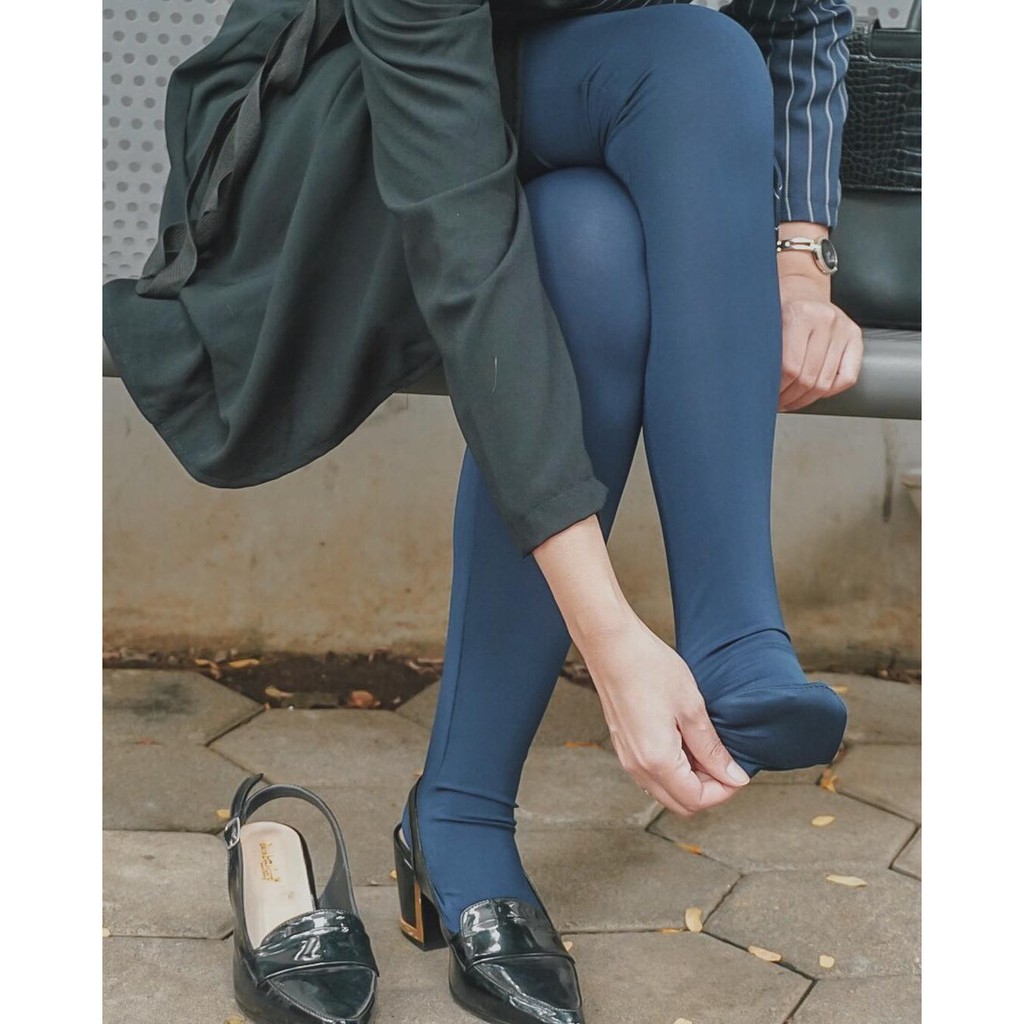 ORI  - TERMURAH LEJING WUDHU / LEGGING WUDHU/LEGING MUSLIMAH / PROMO BULAN INI