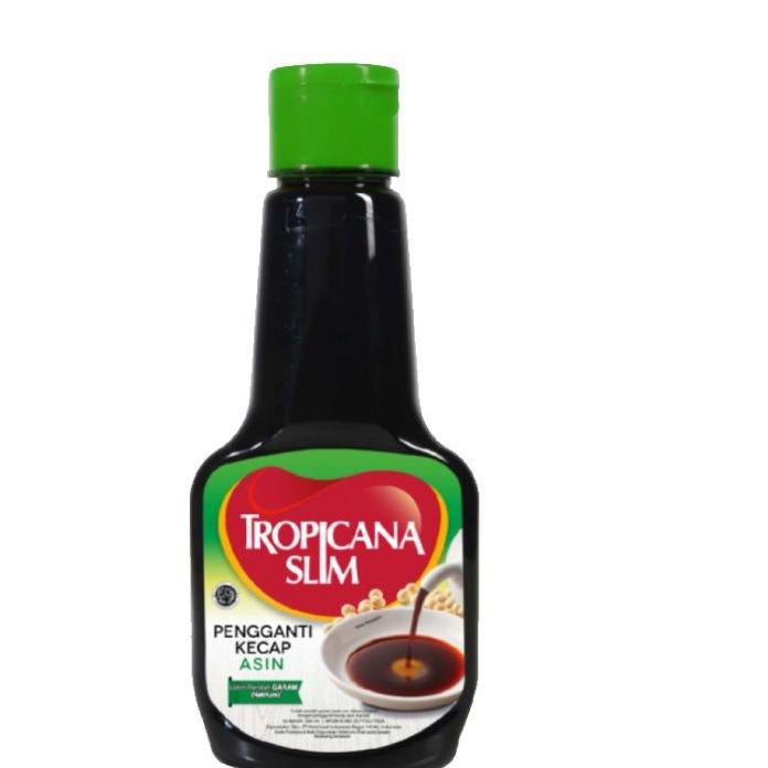 

Hot - Kecap Asin Tropicana Slim 200gr ン