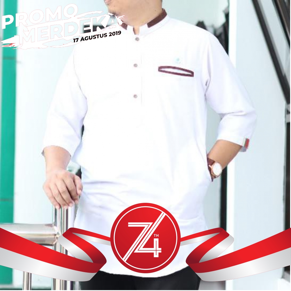 Baju Kurta Modern Hijrah Ekslusif