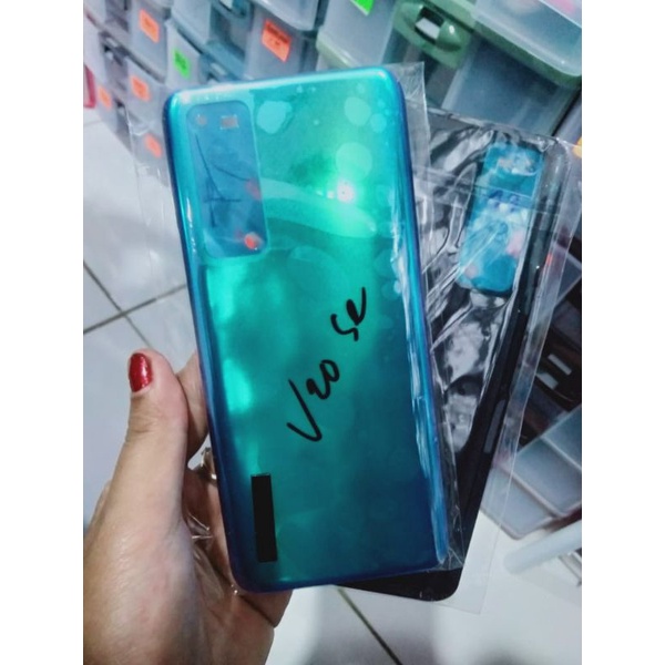 BACKDOOR BACK CASING COVER VIVO V20 SE TUTUP BELAKANG BATERAI KESING V20 SE 2022