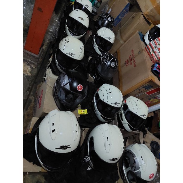 helm yamaha jupiter z spesial lorenzo