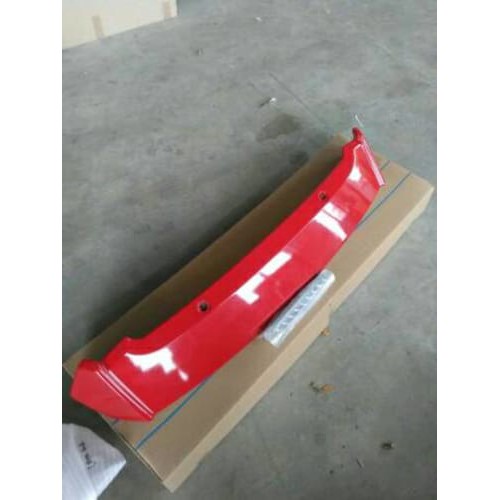 [Eksterior Mobil] Spoiler Toyota Calya - Daihatsu Sigra