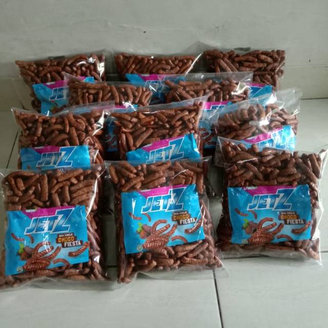 

PROMO !!! SNACK JETZ