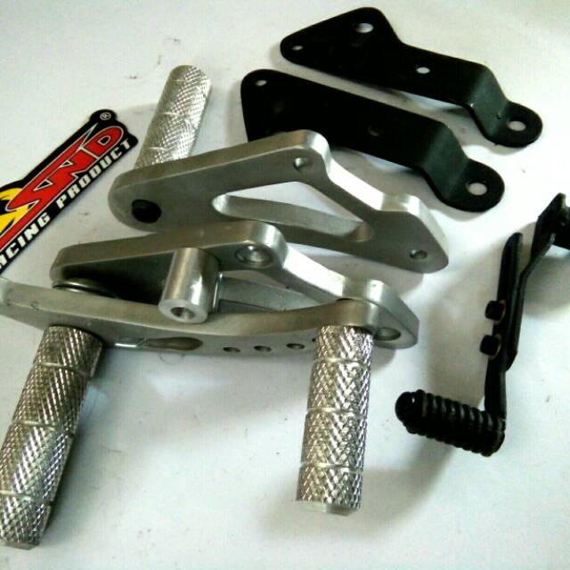 Footstep ub snd racing honda kharisma