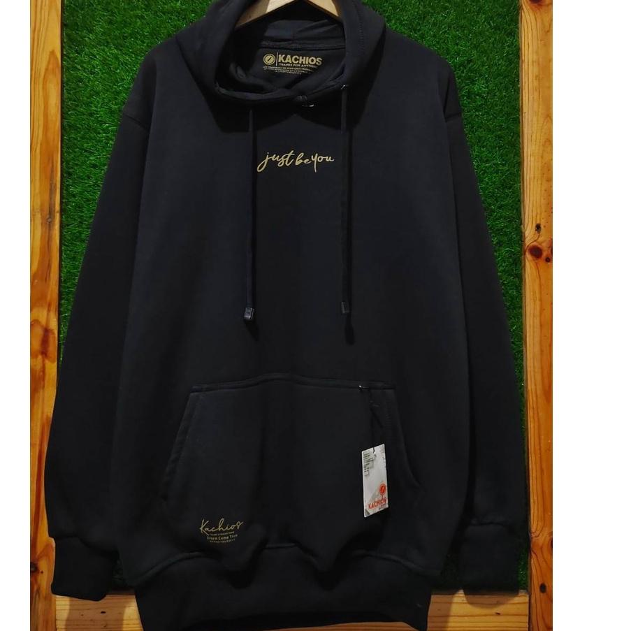 [96] Sweater Hoodie Distro Pria Hitam Suiter Jumper Cowo Jaket hoodie Cowok Keren Bandung Ori YSP-67