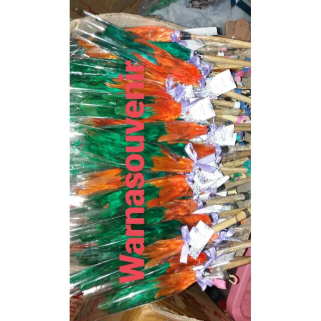 Souvenir kemoceng mini