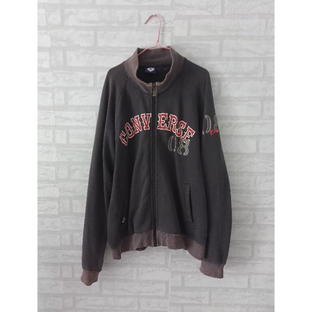 Jaket tracktop Converse All star second original