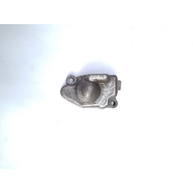Tutup Pompa Oli Cover Pompa Oli Yamaha V70 V75 V 70 V 75 Tahun Tua Alumunium Original Second