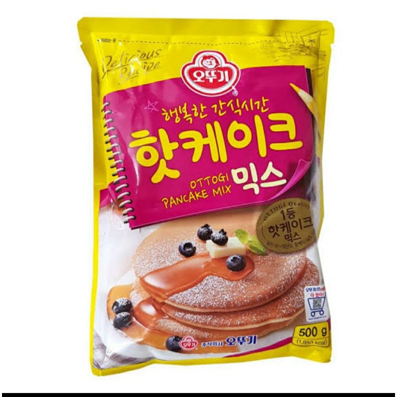 

Ottogi Korean Pancake Mix Untuk Kue 500 gram