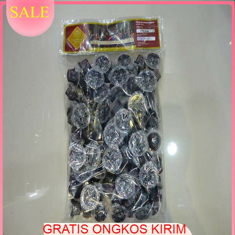 

Bekasi Anggur Perjamuan Kudus Cup Ros Gung isi 100pcs
