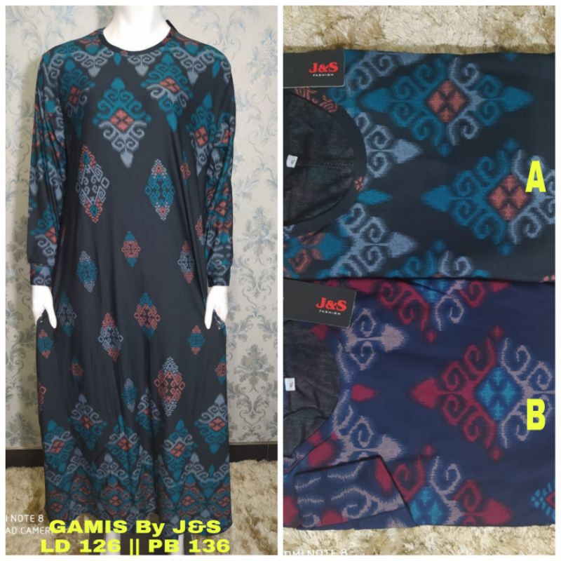 IFANI - GAMIS CALVIN JEANS