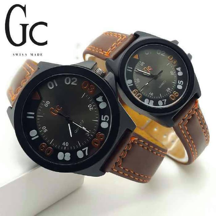 JAM TANGAN GC COUPLE 63