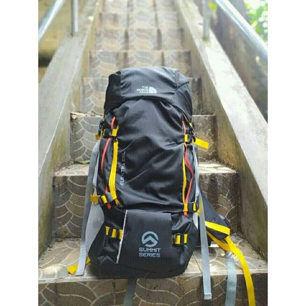 Carrier, tas gunung, tas camping