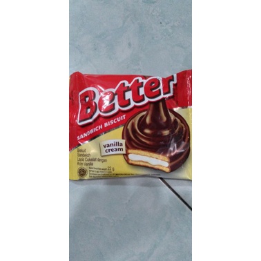 

PROMO better 1 pack isi 20 pcs