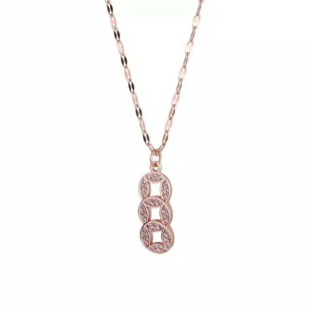 GG Kalung Titaniumk# kl-205