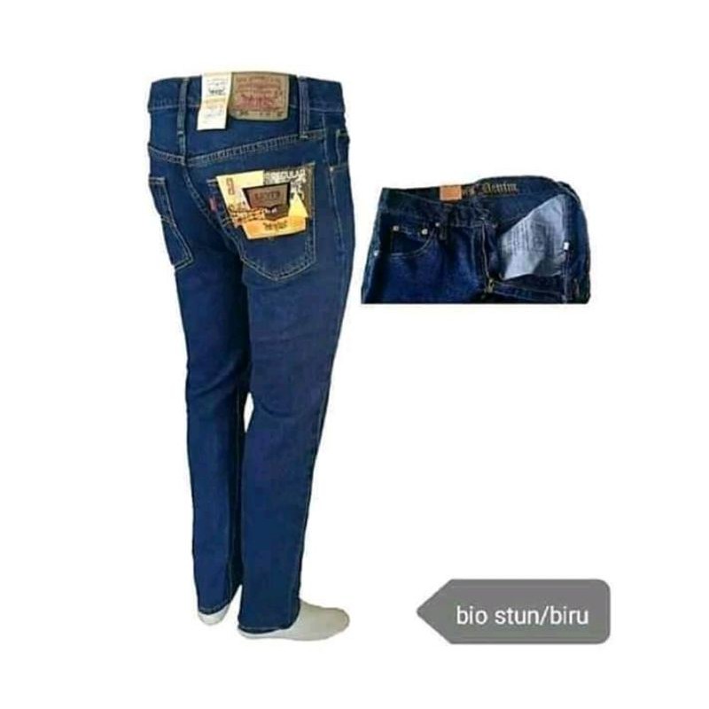 JEANS STANDART/27-38/JEANS COWOK