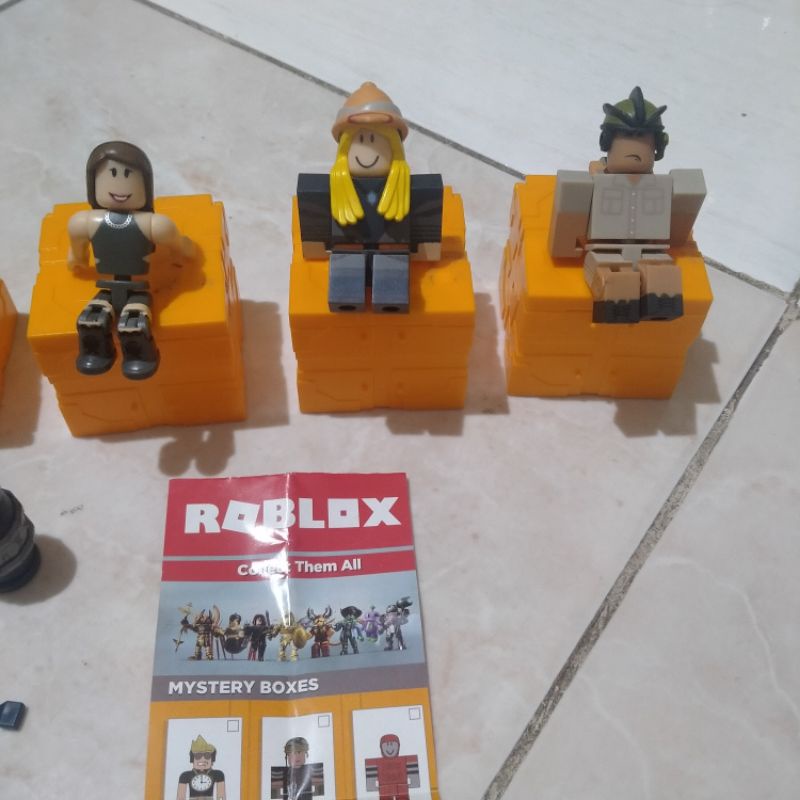 preloved roblox figure ori