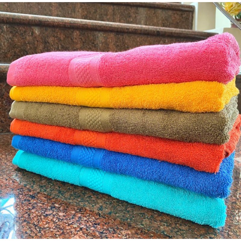 Handuk mutia tanggung