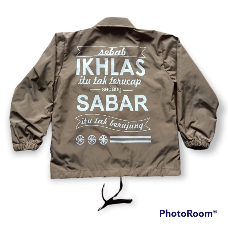 JAKET COACH ANAK ABABIEL/JAKET ANAK PRIA WANITA/JAKET ANAK MODEL TERBARU/JAKET COACH ANAK KARAKTER I