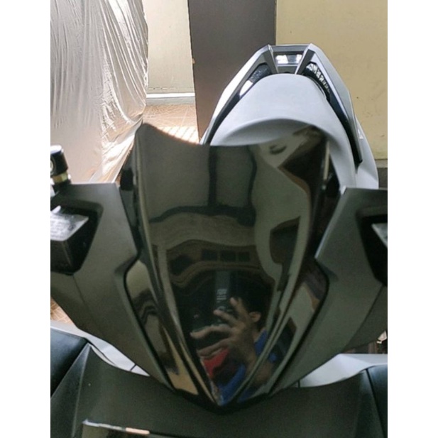 Visor vario 125/150 2015-2017, visor vario 160 bahan tebal dan kuat