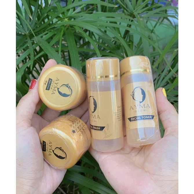 LUXURY BIASA AYMA GLOW