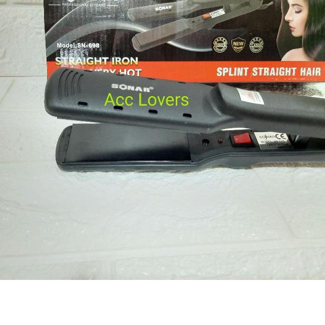 ✩ Catokan Rambut Sonar/ Catok Rambut Murah/ Sonar Catokan Rambut Murah ✽