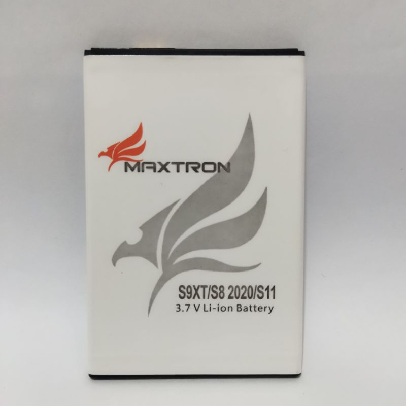 Baterai batre Maxtron S11/S9XT original