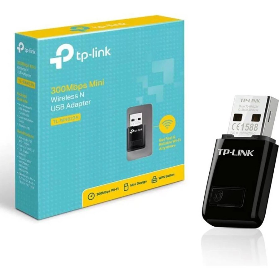 TPLINK 823N 823 USB WIFI 300mbps