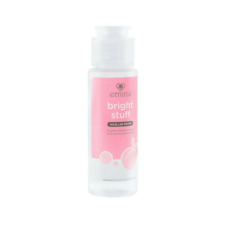 EMINA Bright Stuff Micellar Water 50ml