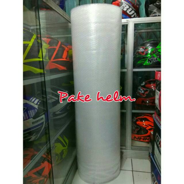 

Bubble wrap plastik gelembung pelindung paket