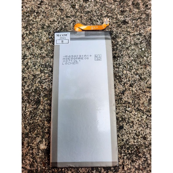 Baterai LG G7 ThinQ BLT39 BL-T39 BL T39 Original