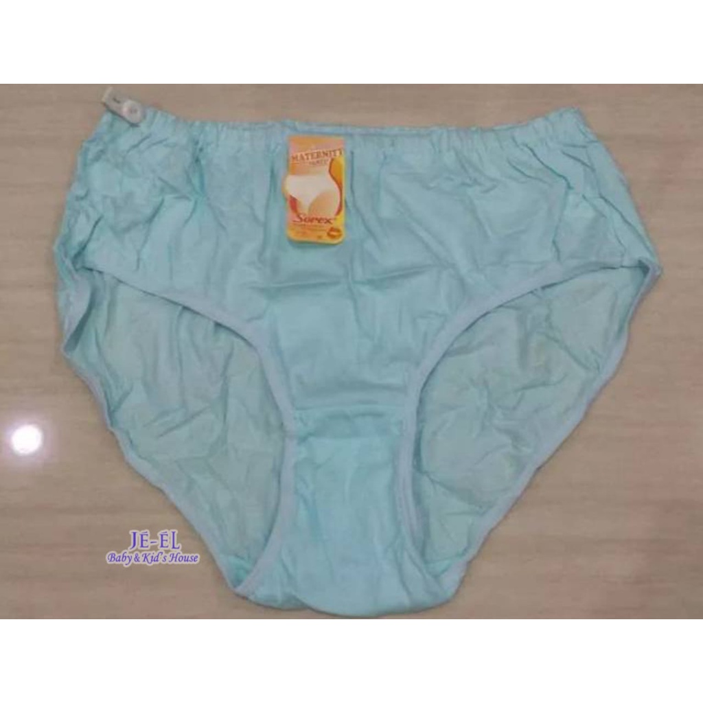 Sorex Maternity Panty 1128 Cd Hamil Celana Dalam Ibu Hamil