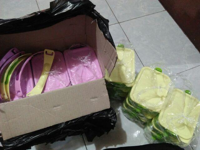 Rantang Susun 3 Rps9022