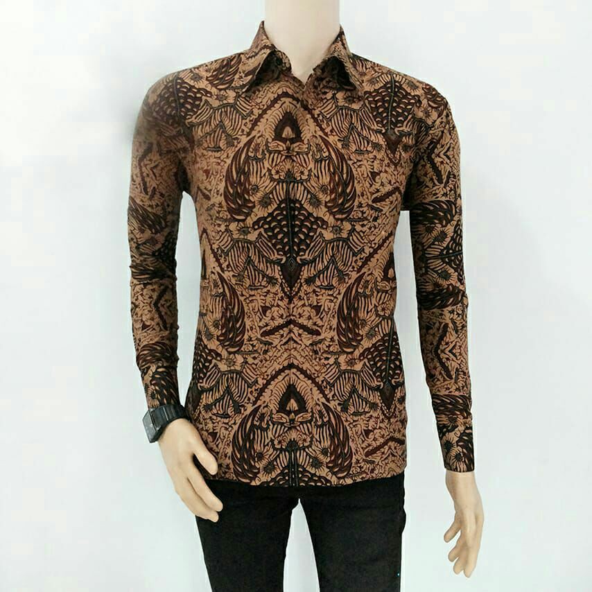 Kemeja batik NZ