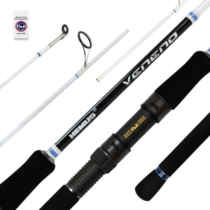 Joran Pancing VENENO 562/165cm - HEMUS Brand