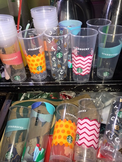 Starbucks Reusable Summer Cup, Harga Sudah Termasuk Bubble Wrap
