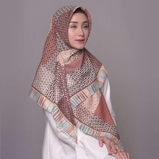 Hijab mandjha
