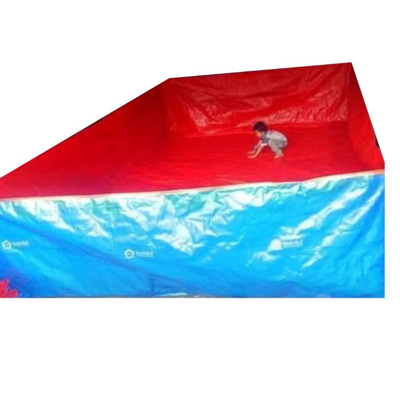TERPAL KOLAM IKAN A12 400x200x100 KUALITAS BAGUS