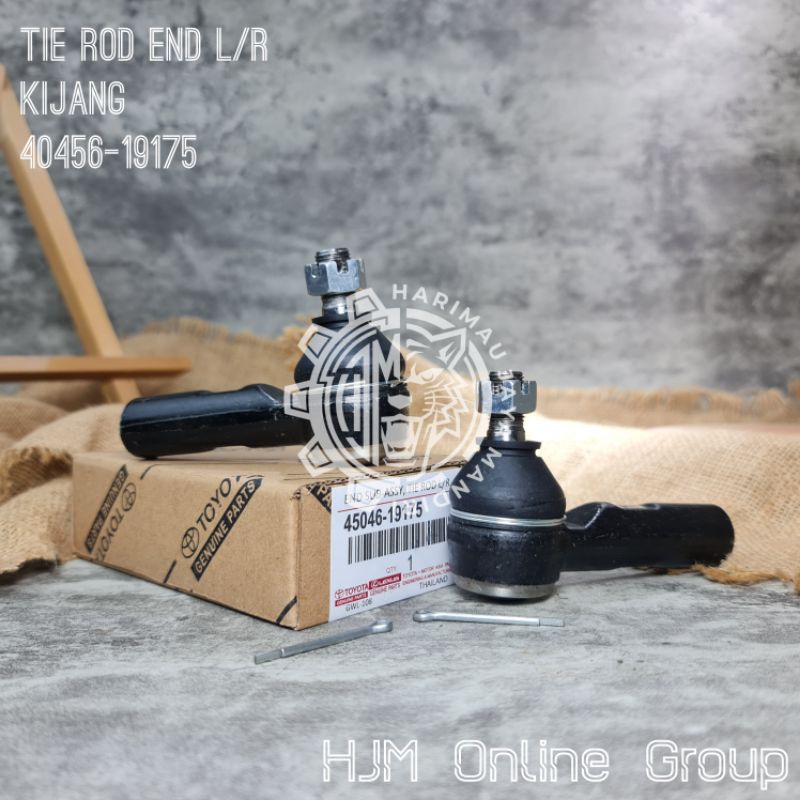 TIE ROD END L/R KIJANG 7K / COROLLA GREAT