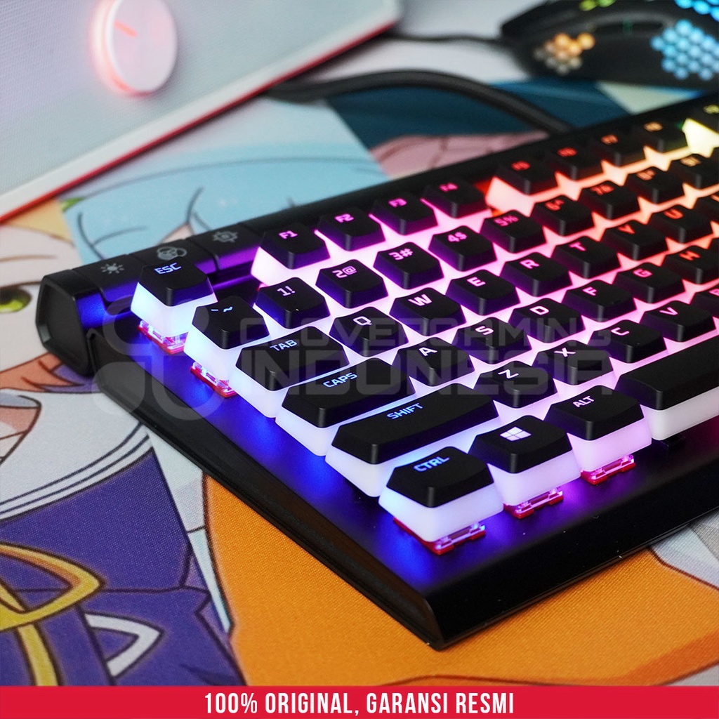 HyperX Alloy Elite II RGB Gaming Keyboard Multimedia Mechanical