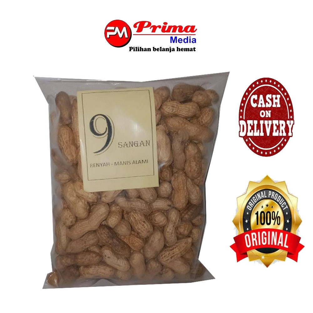 

Kacang Sangan 9