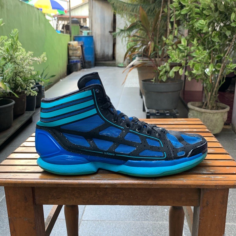 Sepatu Adidas Crazylight Boost Basketball second / bekas Original