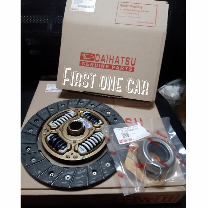 kopling set avanza 1.3/xenia 1.3 original