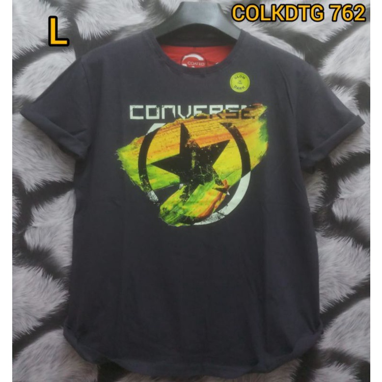 Kaos glow in the dark vw combi